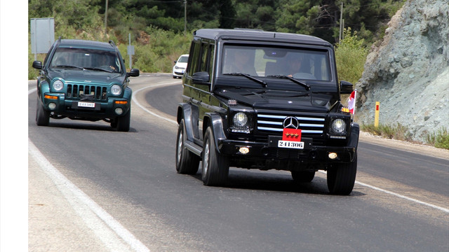 2. Ordu Komutanı Korgeneral Temel, Hatay'da