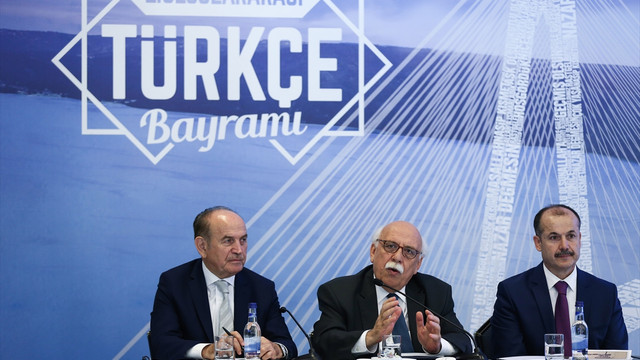 2. Türkçe Bayramı 27 Ağustosta İstanbulda gerçekleşecek