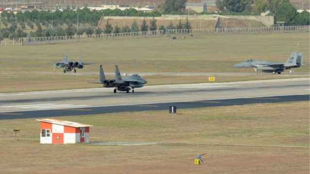 ABDde İncirlikteki nükleer silahlar endişesi