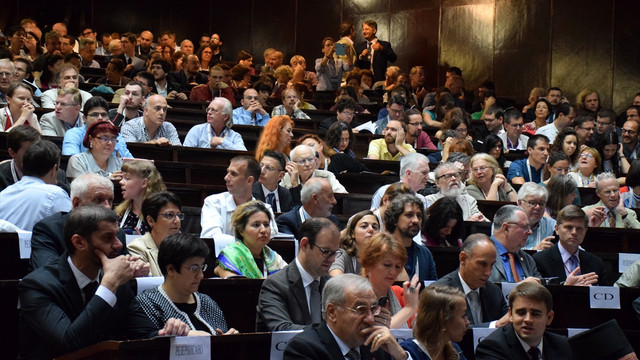 23. Uluslararası Bizans Çalışmaları Kongresi başladı