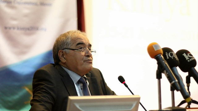 28. Ulusal Kimya Kongresi Mersin'de başladı