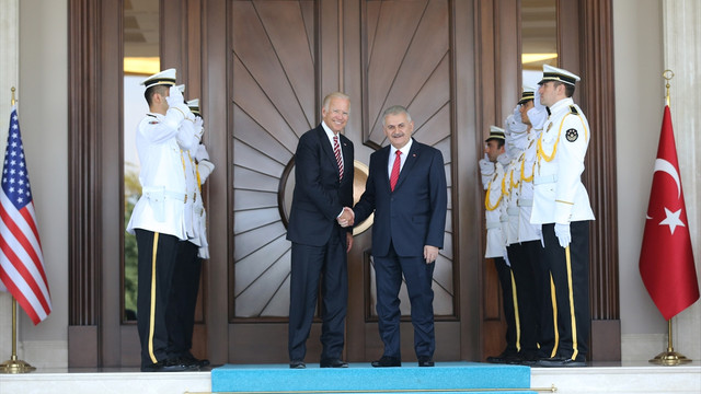 Joe Bidendan FETÖ açıklaması