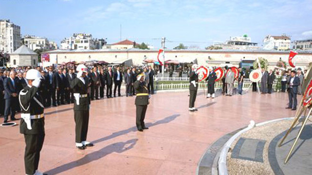 İstanbulda 30 Ağustos resepsiyonu iptal edildi