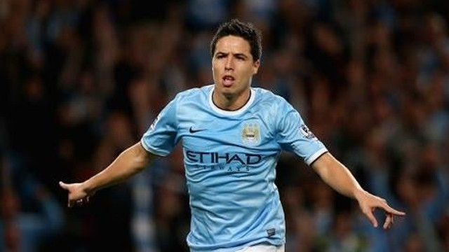 Beşiktaş Samir Nasri için Citynin kapısını çaldı!