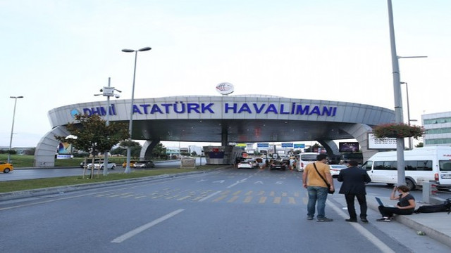 Atatürk Havalimanında X-Ray araç tanıma sistemi