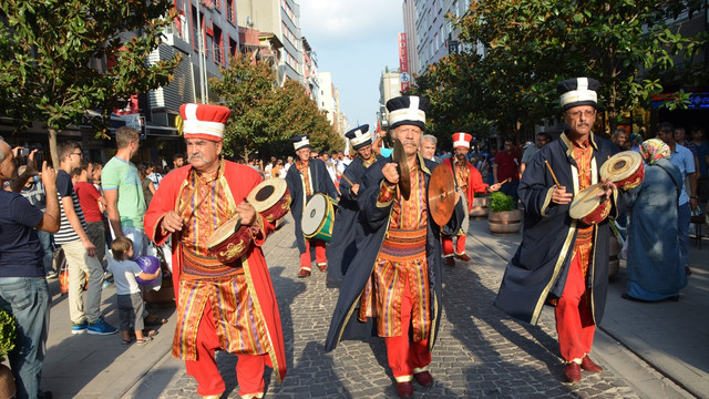 36. Geleneksel Kurtdereli Yağlı Güreşleri