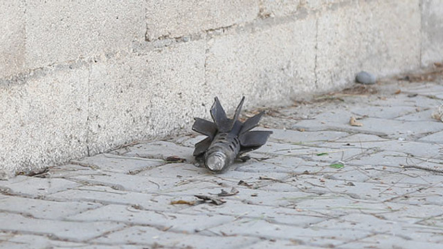 Karkamışa isabet eden havan mermisine TSK misliyle karşılık verdi