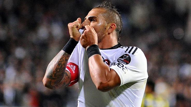 Beşiktaşın yeni kaptanı Ricardo Quaresma oldu