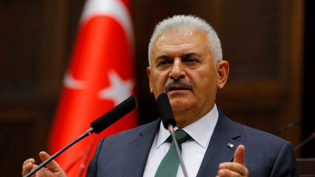 Başbakan Binali Yıldırım: Ölümden daha beter ölüm var onlar için!