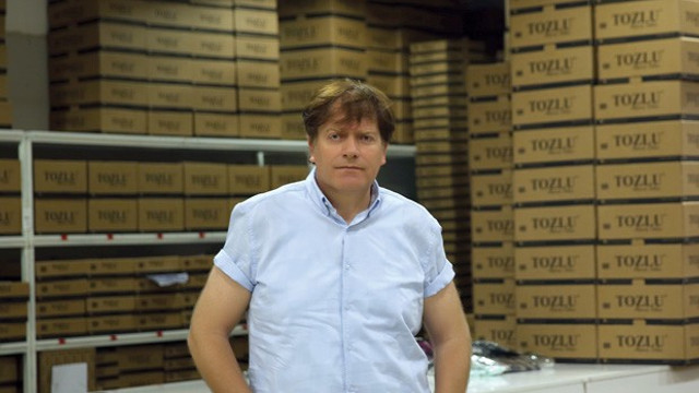 Tozlu AŞ yönetim kurulu başkanı adliyeye sevk edildi