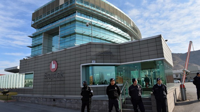 Boydak Holdinge 5 kişilik kayyum atandı!