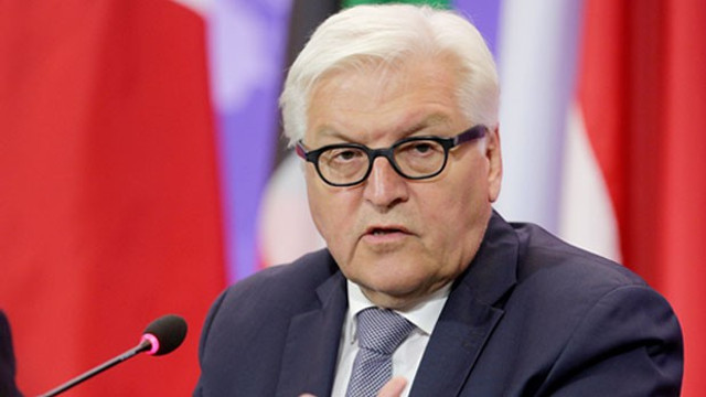 Steinmeier: Karşılıklı ültimatom ve tehditler bir şey getirmez