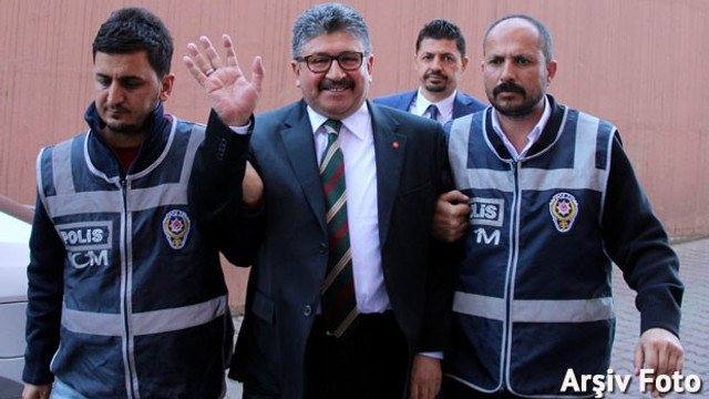 Ünlü işadamı Hacı Boydak gözaltına alındı