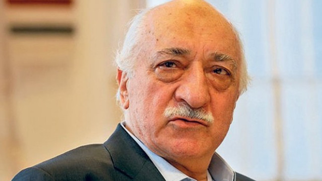 Gülen için yakalama kararı çıktı!
