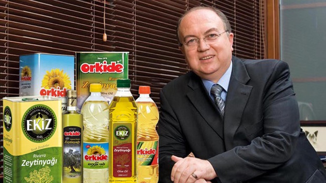 Orkide Yağlarının sahibi işadamı Ahmet Küçükbay gözaltına alındı!