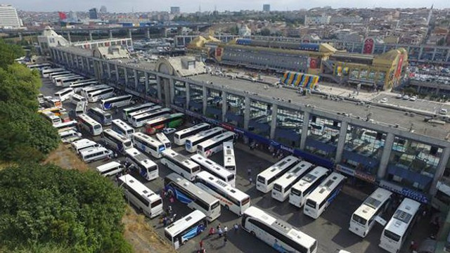 Esenler Otogarının tahliyesi söz konusu değil! Konu yargıya taşınacak