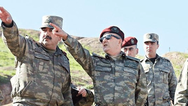 Zekai Aksakallı Cerablusta