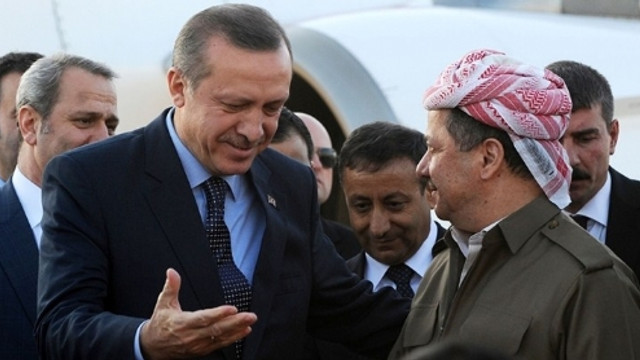 Mesud Barzani: Türkiye ile anlaştık