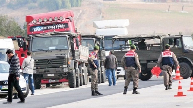 MİT TIRlarını durduran müdür tutuklandı