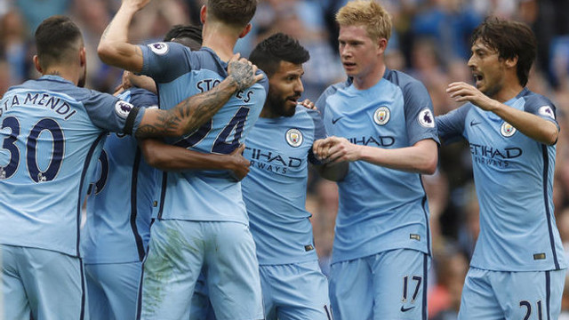 Manchester City West Hamı 3-1 mağlup etti