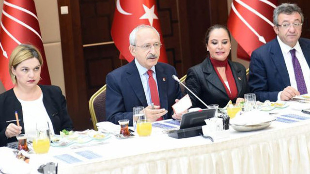 Kılıçdaroğlu: AYMye gideriz