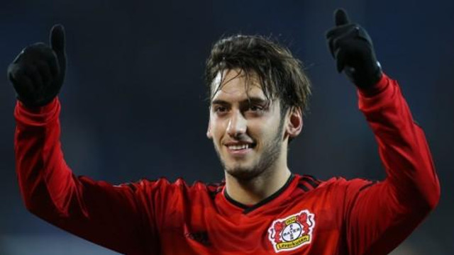 Hakan Çalhanoğlu Atletico Madride transfer oluyor