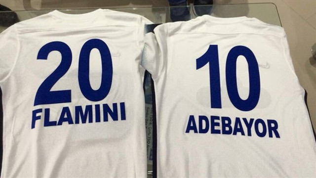 Flamini ve Adebayor Çaykur Rizesporda!