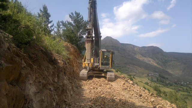 8 bin 500 kilometre yeni orman yolu yapılacak