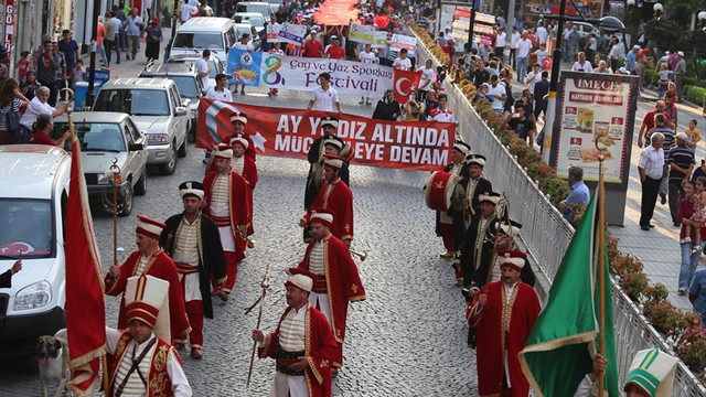 8. Çay ve Yaz Sporları Festivali