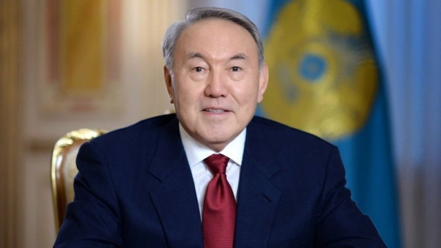 Kazakistan Cumhurbaşkanı Nazarbayev Türkiye’ye geliyor