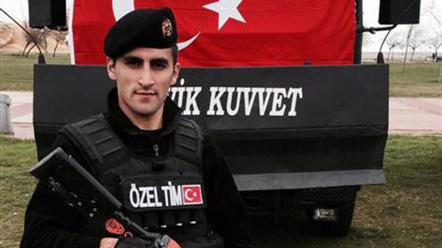 Oğlunun doğum gününde şehit oldu