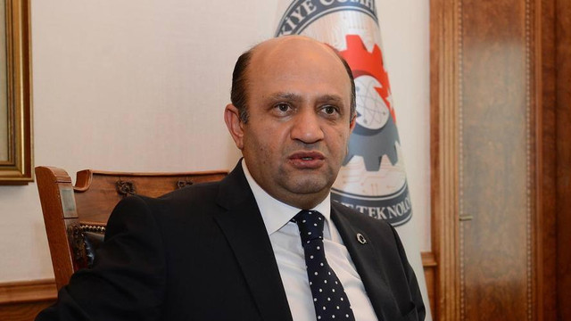 Fikri Işık: ÖSOya ciddi destek veriyoruz