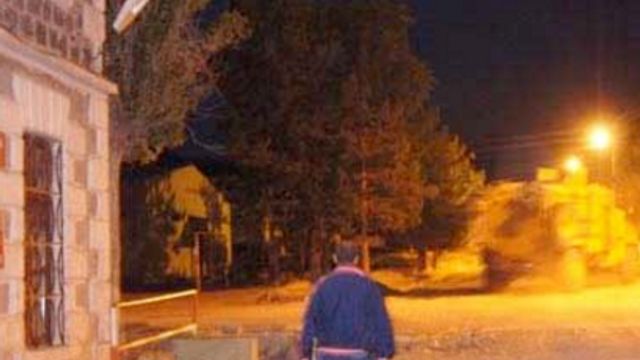 Kars Kağızman’da karakol inşaatına PKK saldırısı