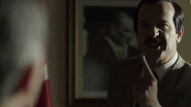 Recek Tayyip Erdoğanın hayatını konu alan film 14 Ekimde yayınlanacak