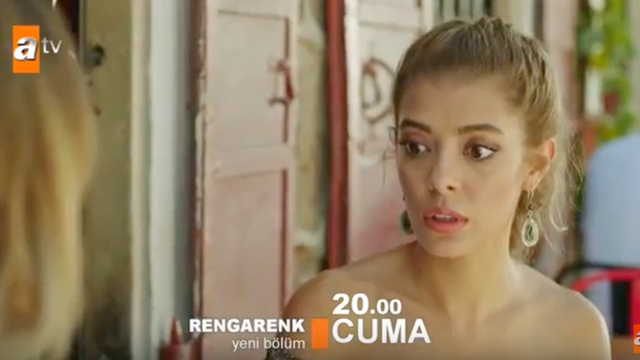 Rengarekte sular durulmuyor! Yeni bölümüyle bu akşam ekranlarda