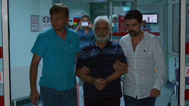 Kapatılan Zaman Gazetesi eski imtiyaz sabihi Alaaddin Kaya yakalandı