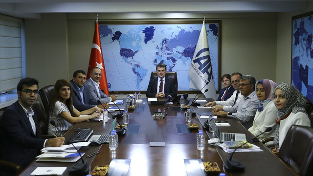 AA'da 3. dönem toplu iş sözleşmesi görüşmelerine başlandı