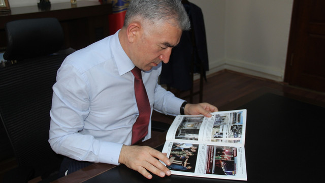 AA'nın Dakika Dakika FETÖ'nün Darbe Girişimi kitabı