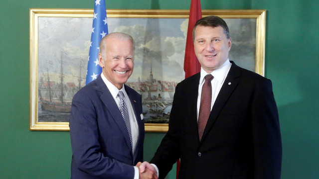 ABD Başkan Yardımcısı Biden: