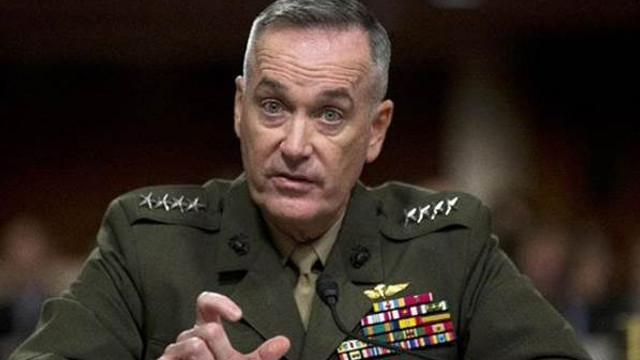 ABD Genelkurmay Başkanı darbe teşebbüsünü kınayacak