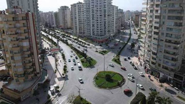 Kenan Evren Bulvarının adı Devlet Bahçeli Bulvarı olarak değişti