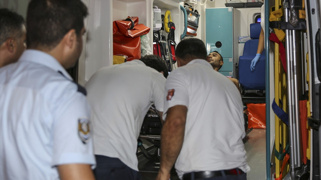 Adana'da silahlı kavga: 1 ölü, 2 yaralı