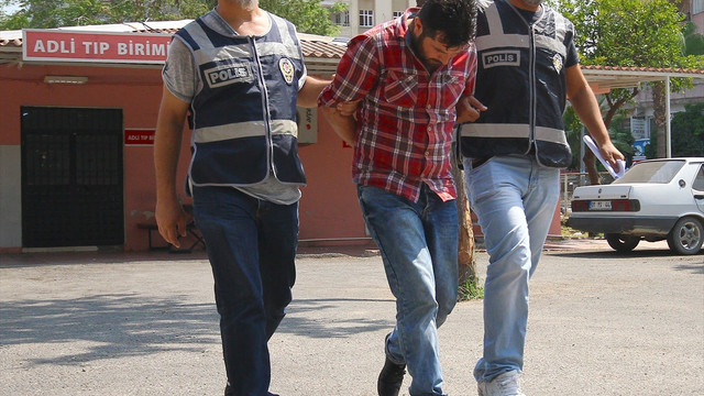 Adana'da terör örgütü DAEŞ operasyonu