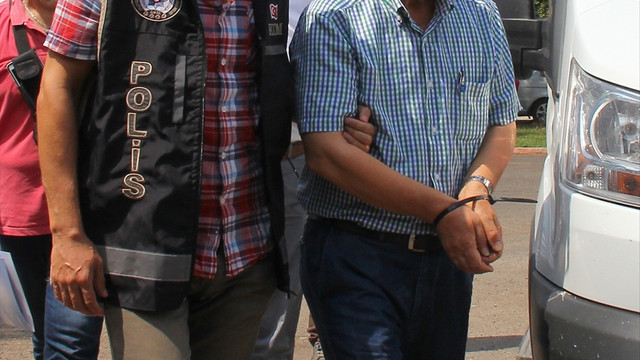 Adana'daki FETÖ/PDY operasyonu