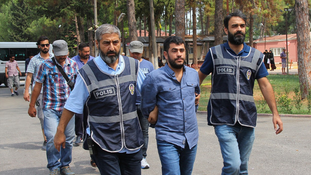 Adana'daki polisin şehit olduğu silahlı kavga