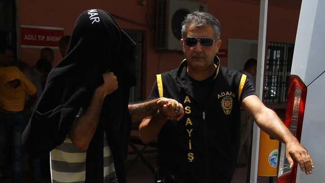 Adanadaki silahlı kavga