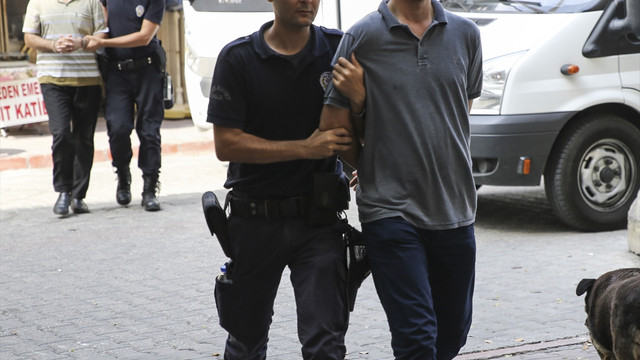 Adana'daki terör örgütü DAEŞ operasyonu