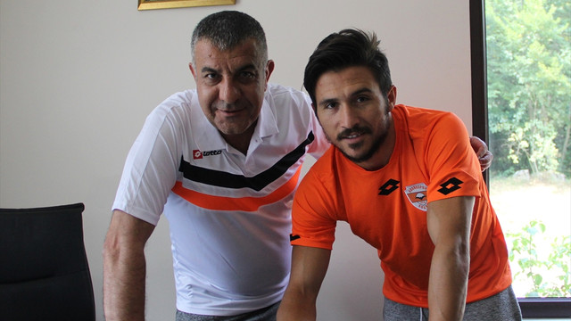 Adanaspor'da transfer