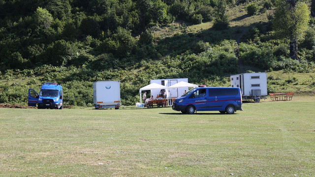 Adil Öksüz Acelle Yaylası'nda aranıyor