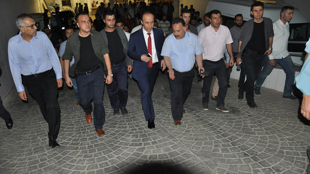 Adıyaman'da terör saldırısı